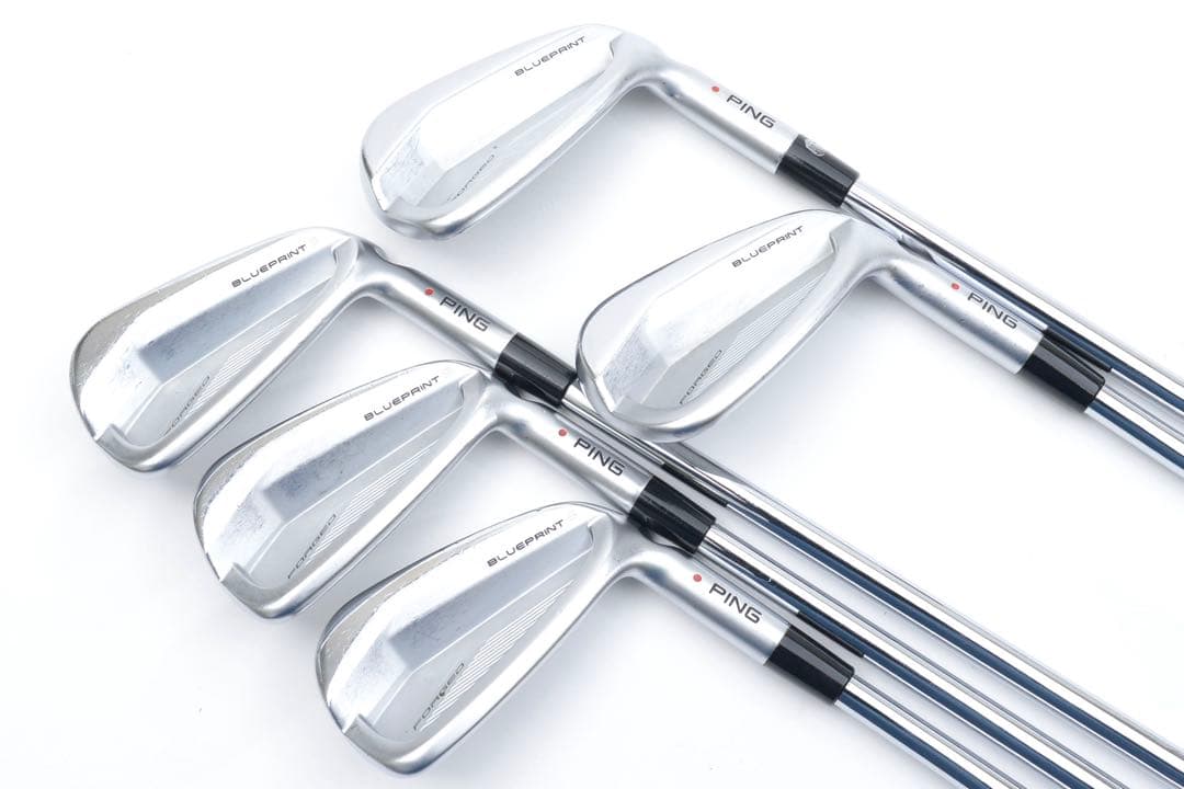 PING ピンブループリントsアイアン 6-PW 5本　950neo 送料込み