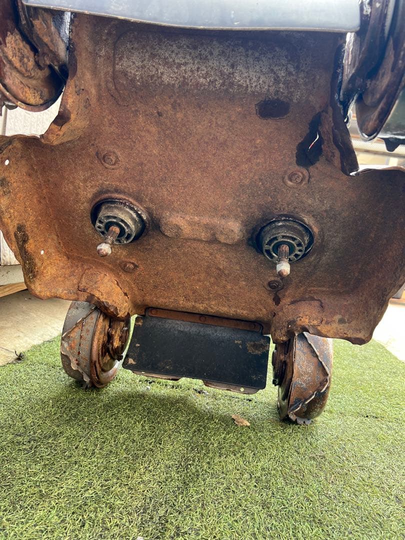 マ*ク様 KIORITZ 共立　AZ851 あぜ草刈機　草刈り機　ジャンク