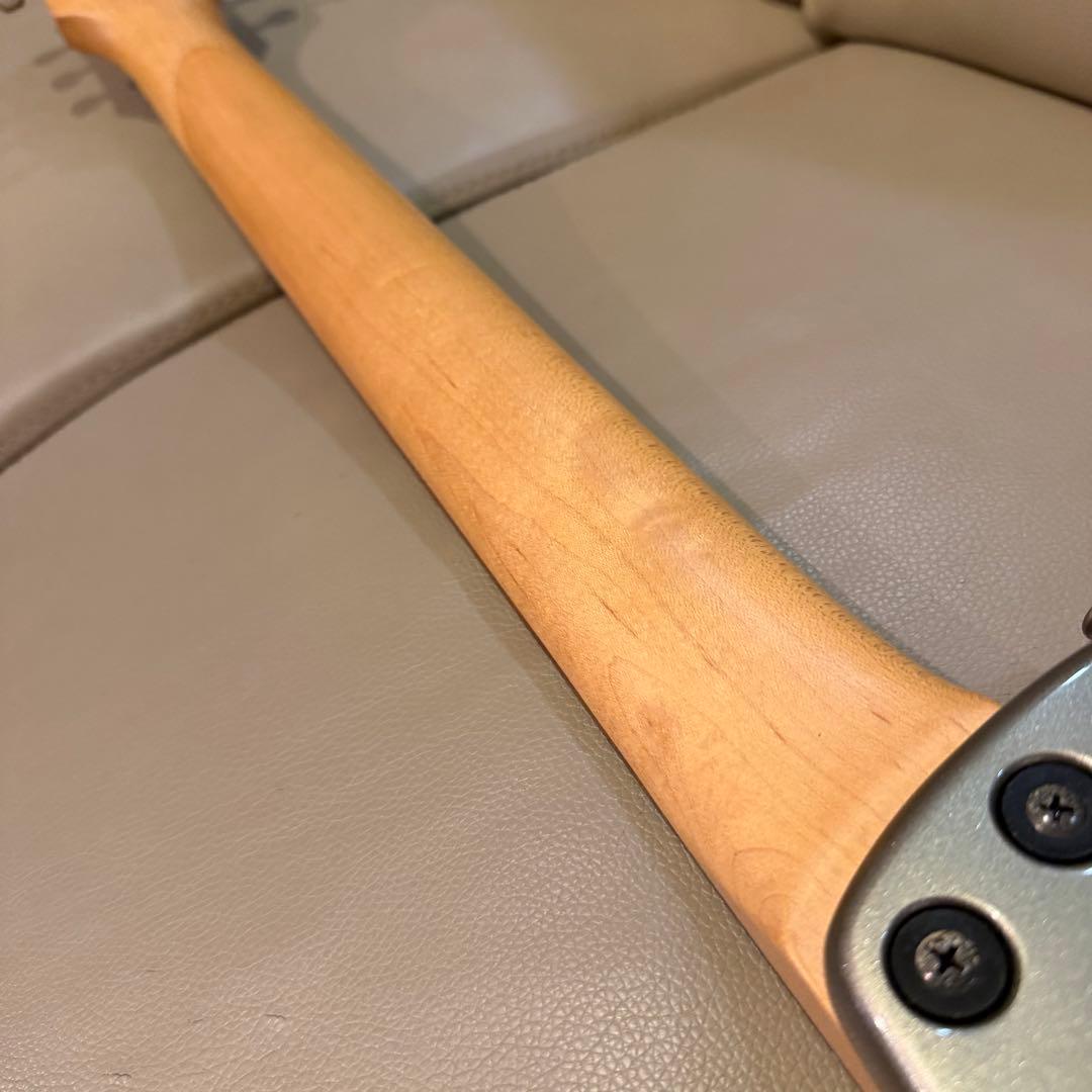 モ*ー様 Bunny バーニー レスポール エレキギター