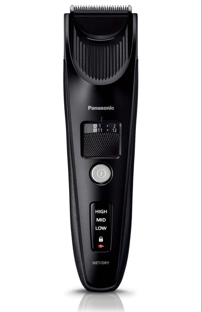 Panasonic ER-SC61-K ヘアーカッター メンズ　バリカン