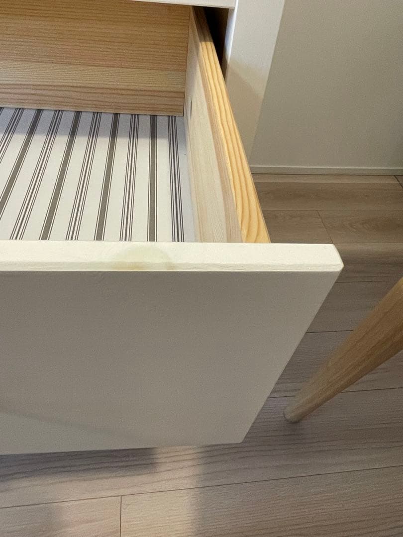 IKEA HEMNES ヘムネス　チェスト