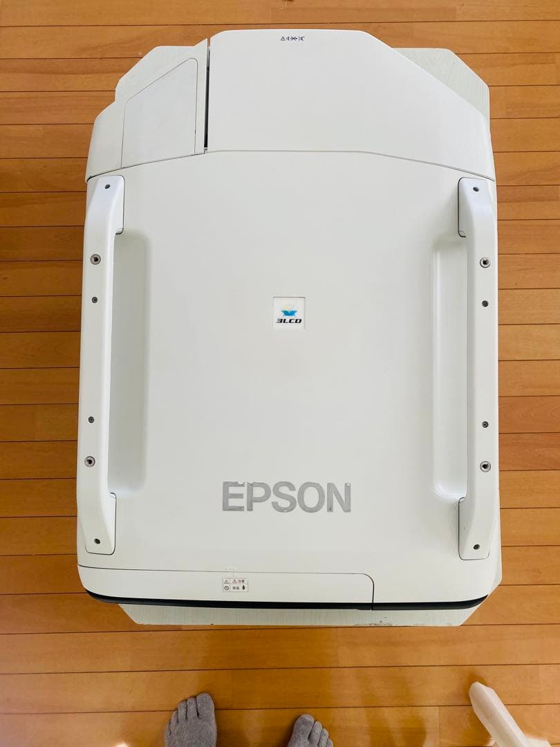EPSON プロジェクター 本体 HDMI接続