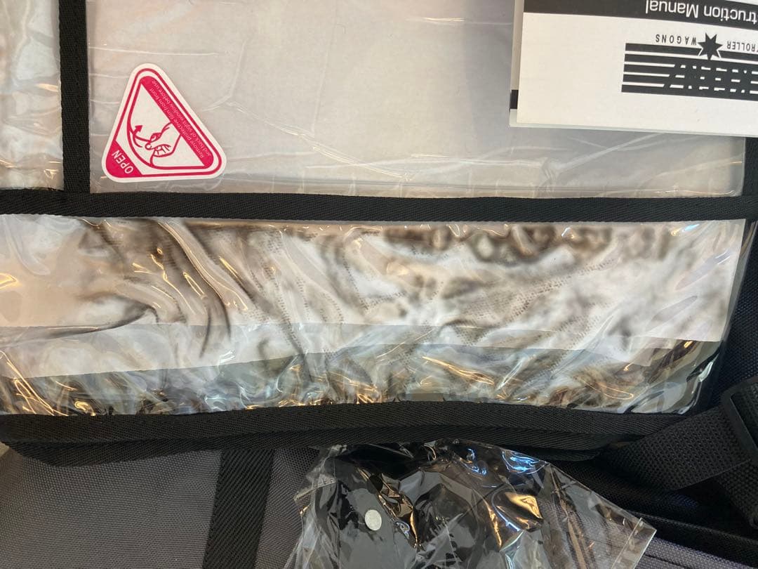 極美品 PUPPAPUPO ストローラー ワゴン　双子　ベビーカー　2人乗り