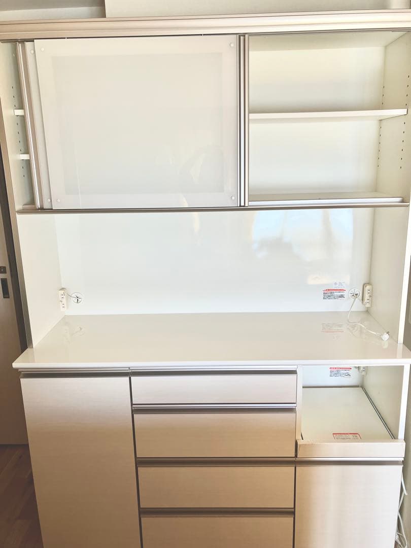 【綾野製作所】【ayano】食器棚140cm