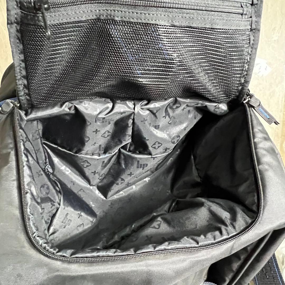 極美品 HEADPORTER BURTON キャリーケース 大容量 2輪