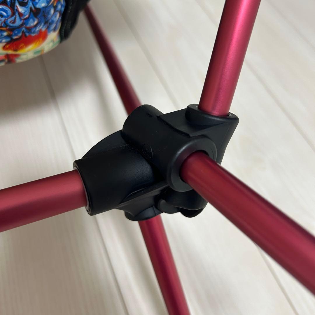 Helinox（ヘリノックス ）× Monro（モンロ） チェアエリートSP③