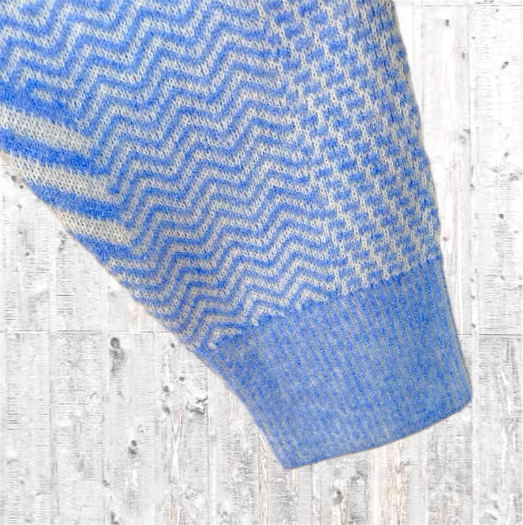 【新品未使用 ダンスウィズドラゴン】メンズ クルーニット3号