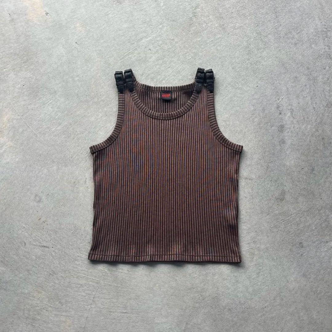トップス Jean Paul Gaultier - stripe tank top 48