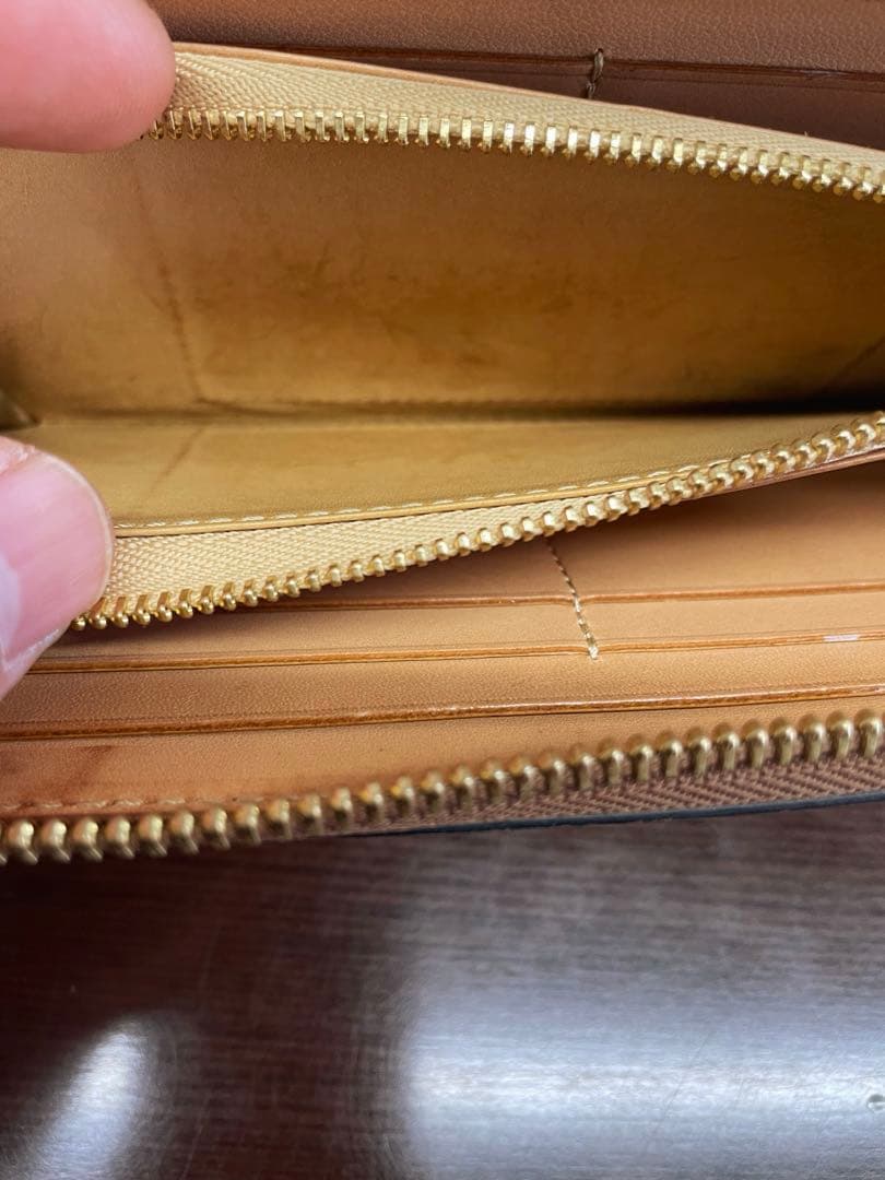 フラソリティ　Flathority ホーウィンシェル　コードバン　美品