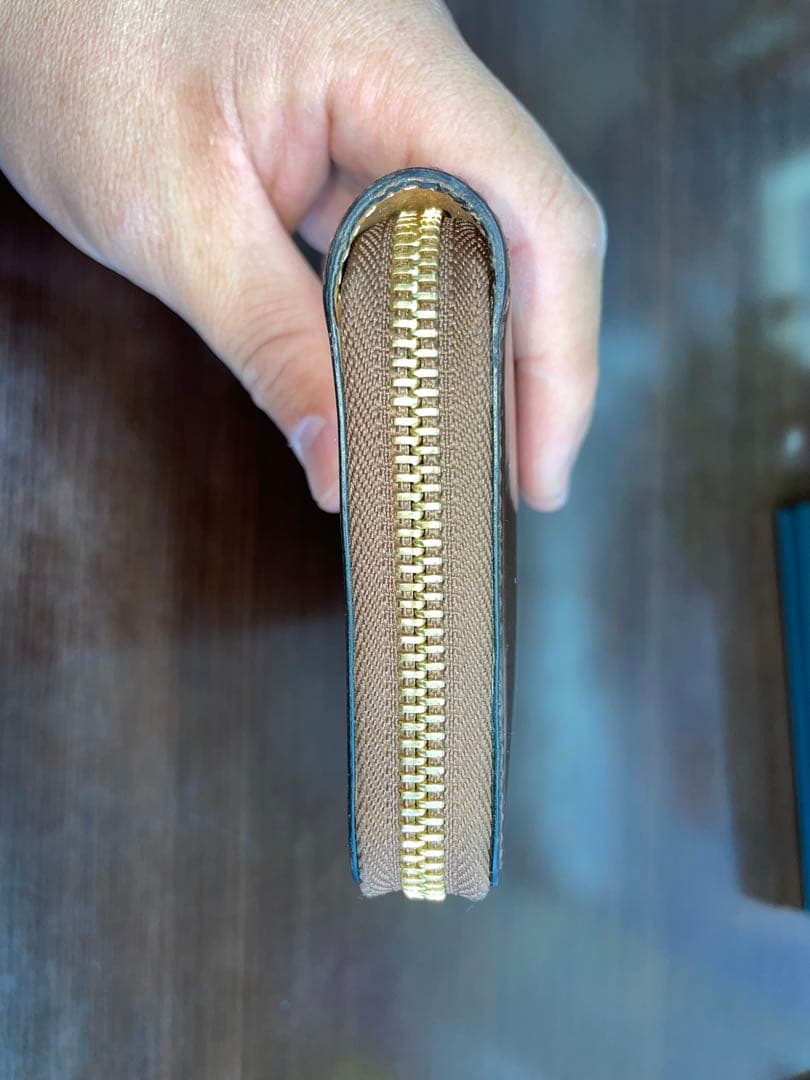 フラソリティ　Flathority ホーウィンシェル　コードバン　美品