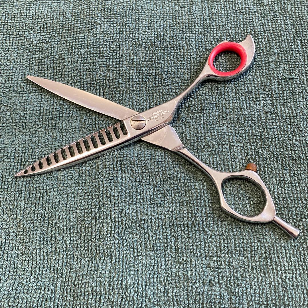 タマコーシザース スーパーおそらく セニング 6.0インチ 右利き　40〜45%