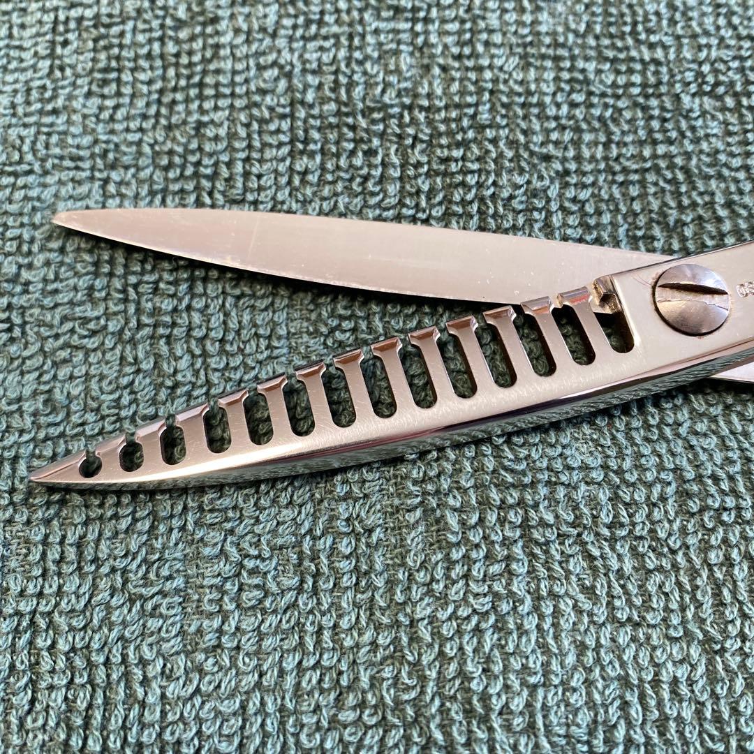 タマコーシザース スーパーおそらく セニング 6.0インチ 右利き　40〜45%