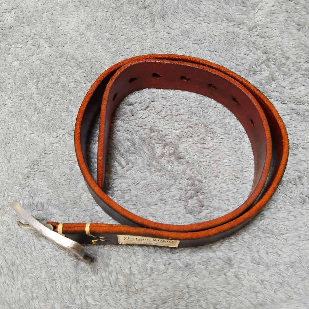 VINTAGE WORKS DH5536C サイズ31 CHASIN 茶芯