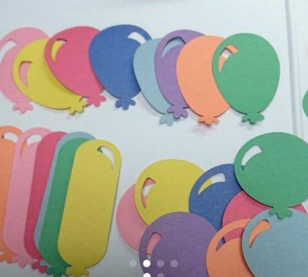 クラフトパンチ 風船オーダー受付中(o・ω・o)