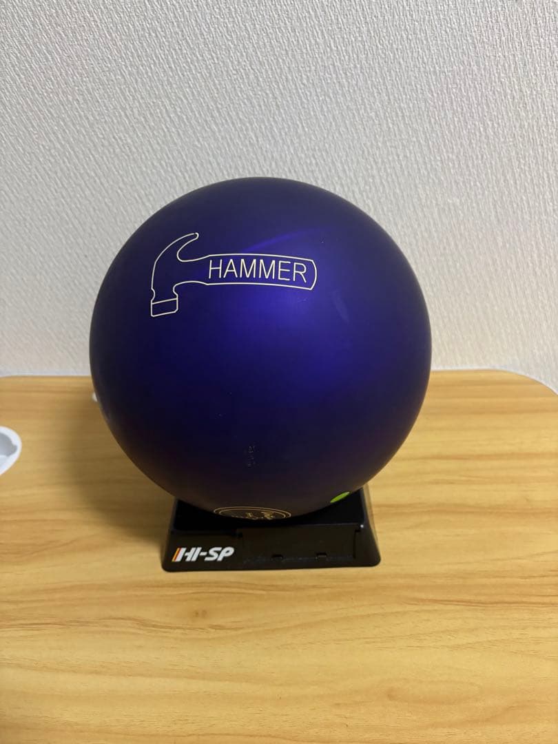HAMMER パープルパールウレタン15P