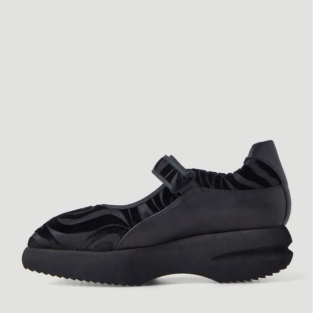 paula canovas del vas Diablo メリージェーン 36