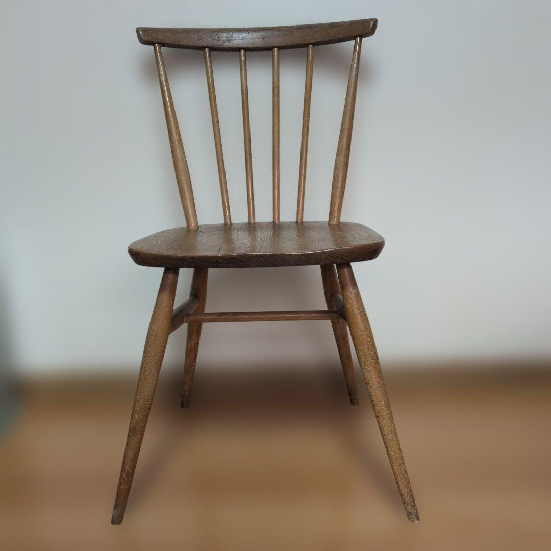 ERCOL/アーコール ボウバックチェア