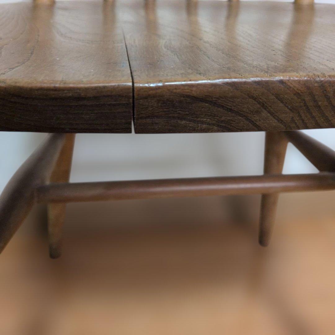 ERCOL/アーコール ボウバックチェア