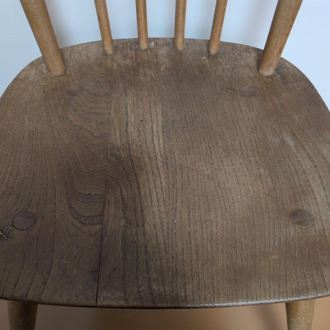 ERCOL/アーコール ボウバックチェア