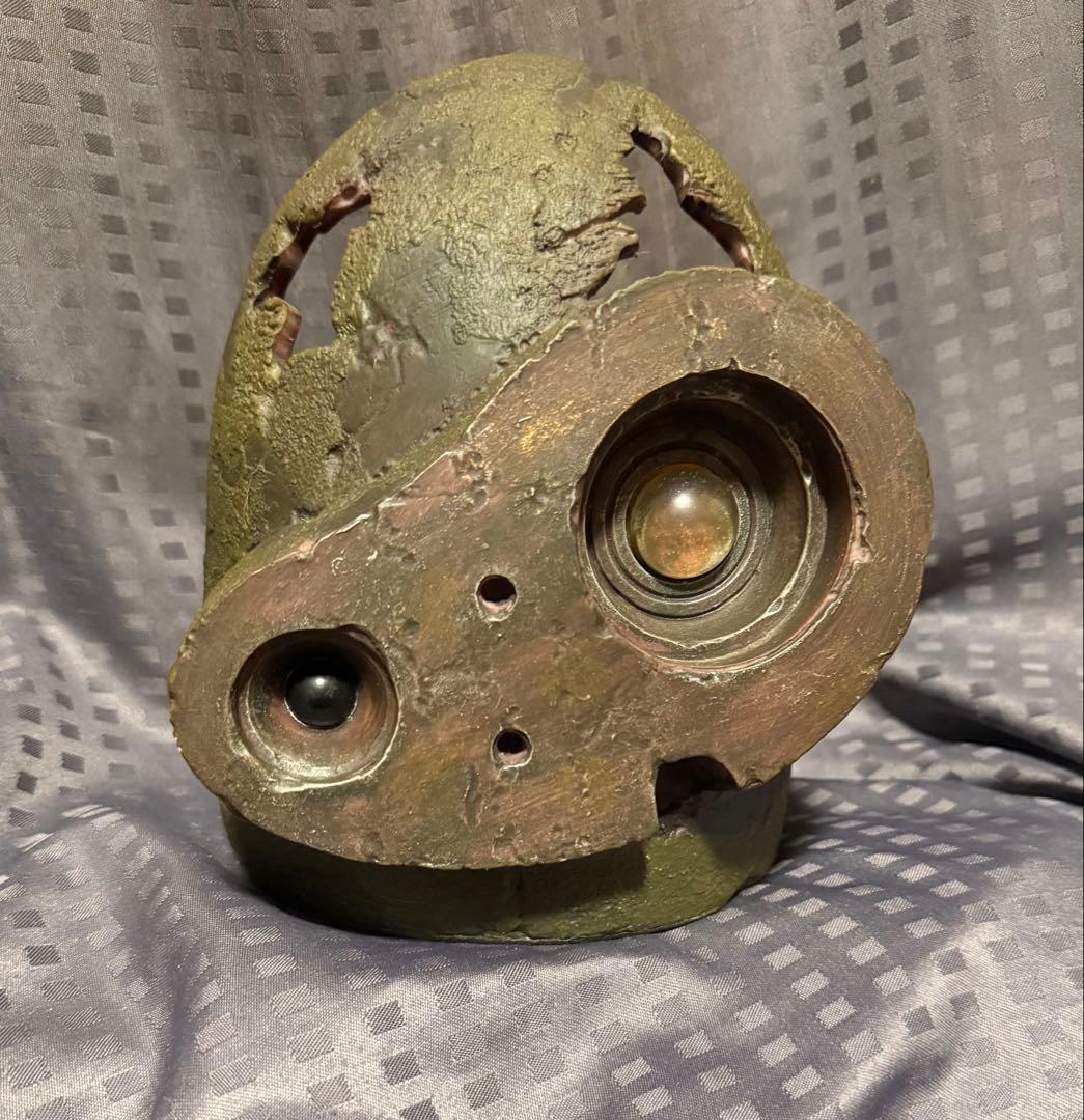 天空の城ラピュタ ロボット兵の思い プランター