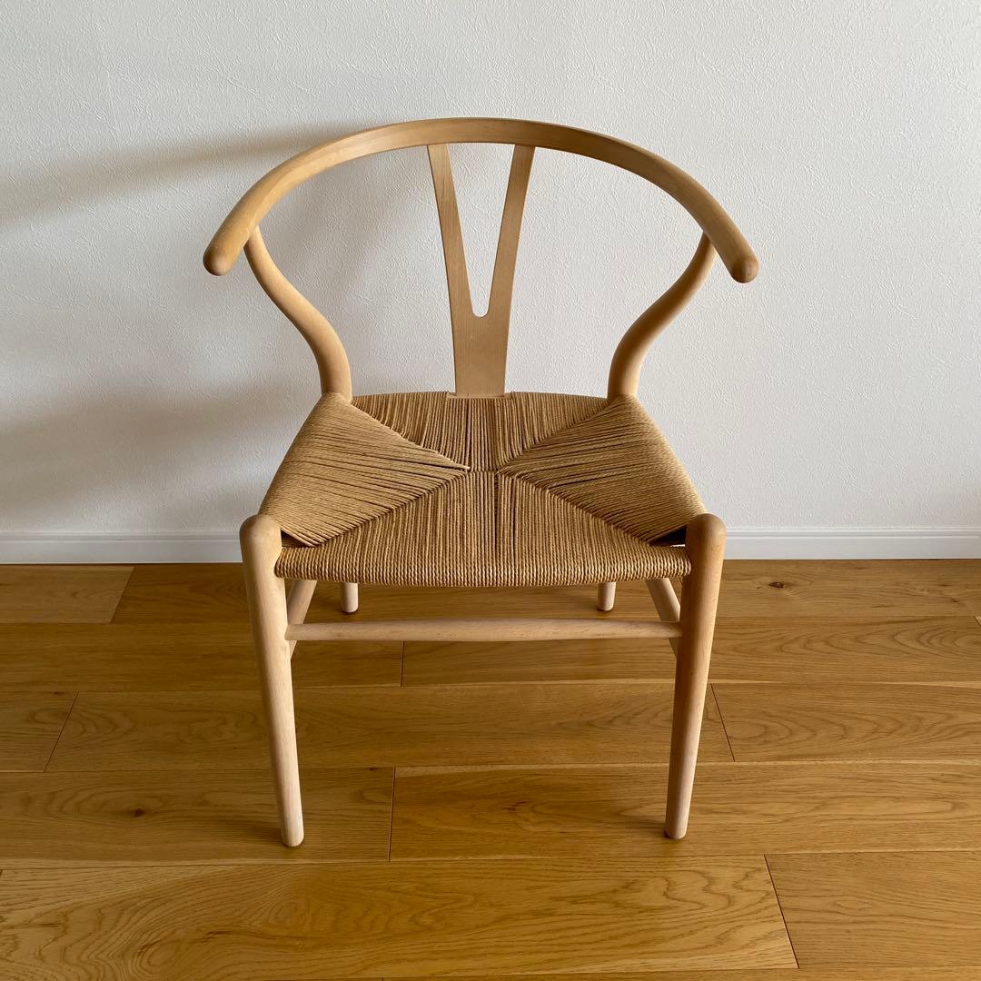 CARL HANSEN & SON Yチェア CH24 ②