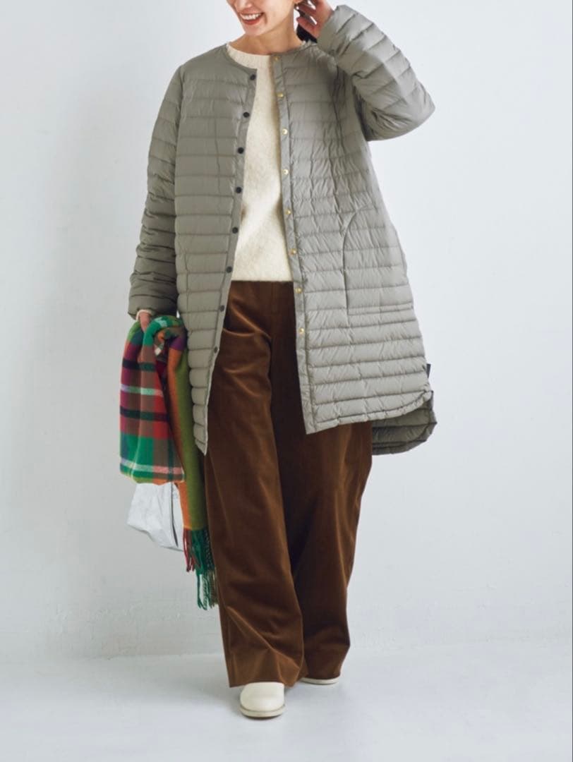 【専用】トラディショナルウェザーウェア　ARKLEY LONG DOWN PA