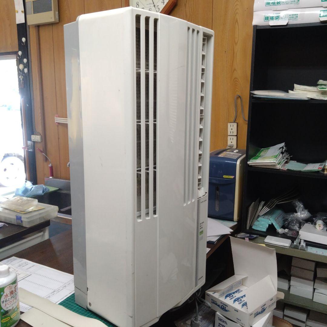 アライコロナ 窓用エアコン CW-1619