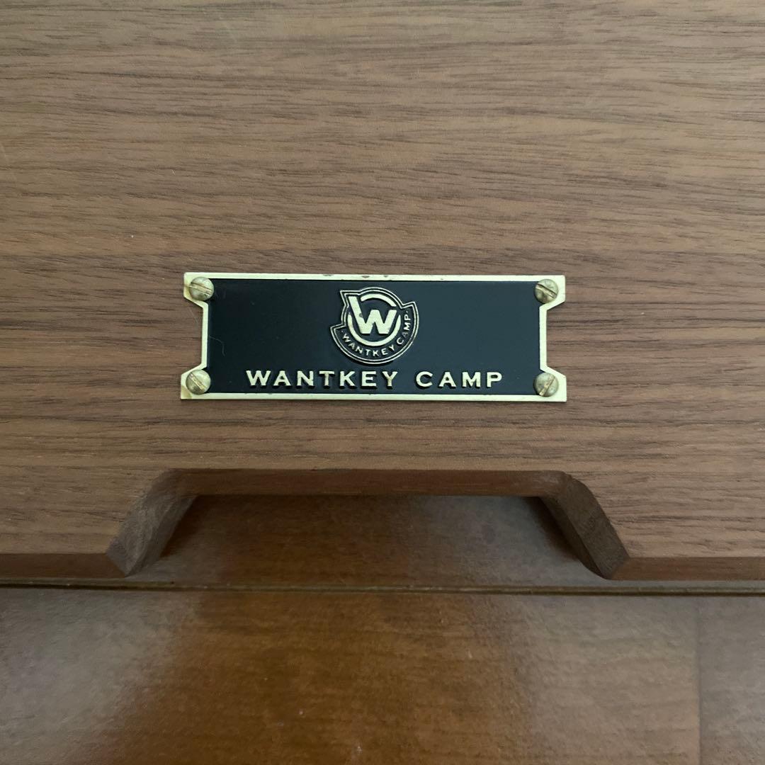 whantkye camp ウォンキーキャンプ　MINI 天板