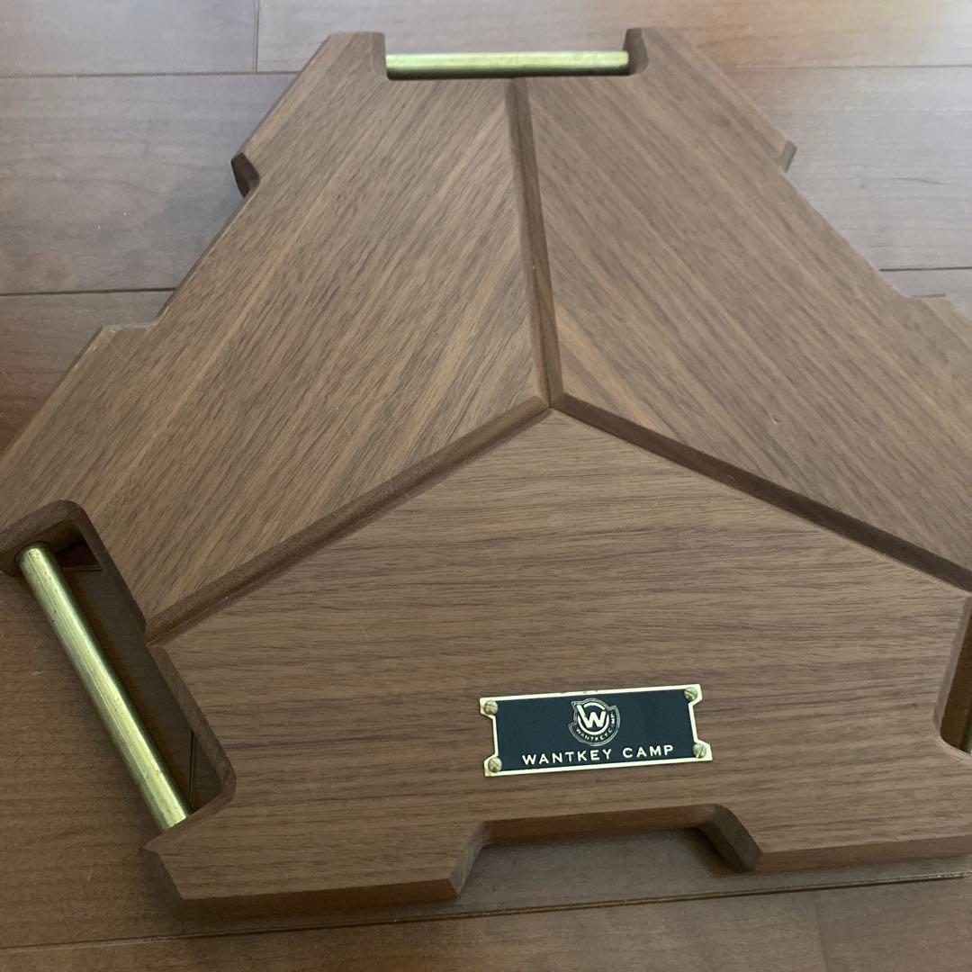 whantkye camp ウォンキーキャンプ　MINI 天板