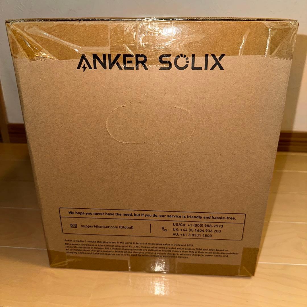 新品　Anker アンカー Solix C1000 ポータブルパワーステーション