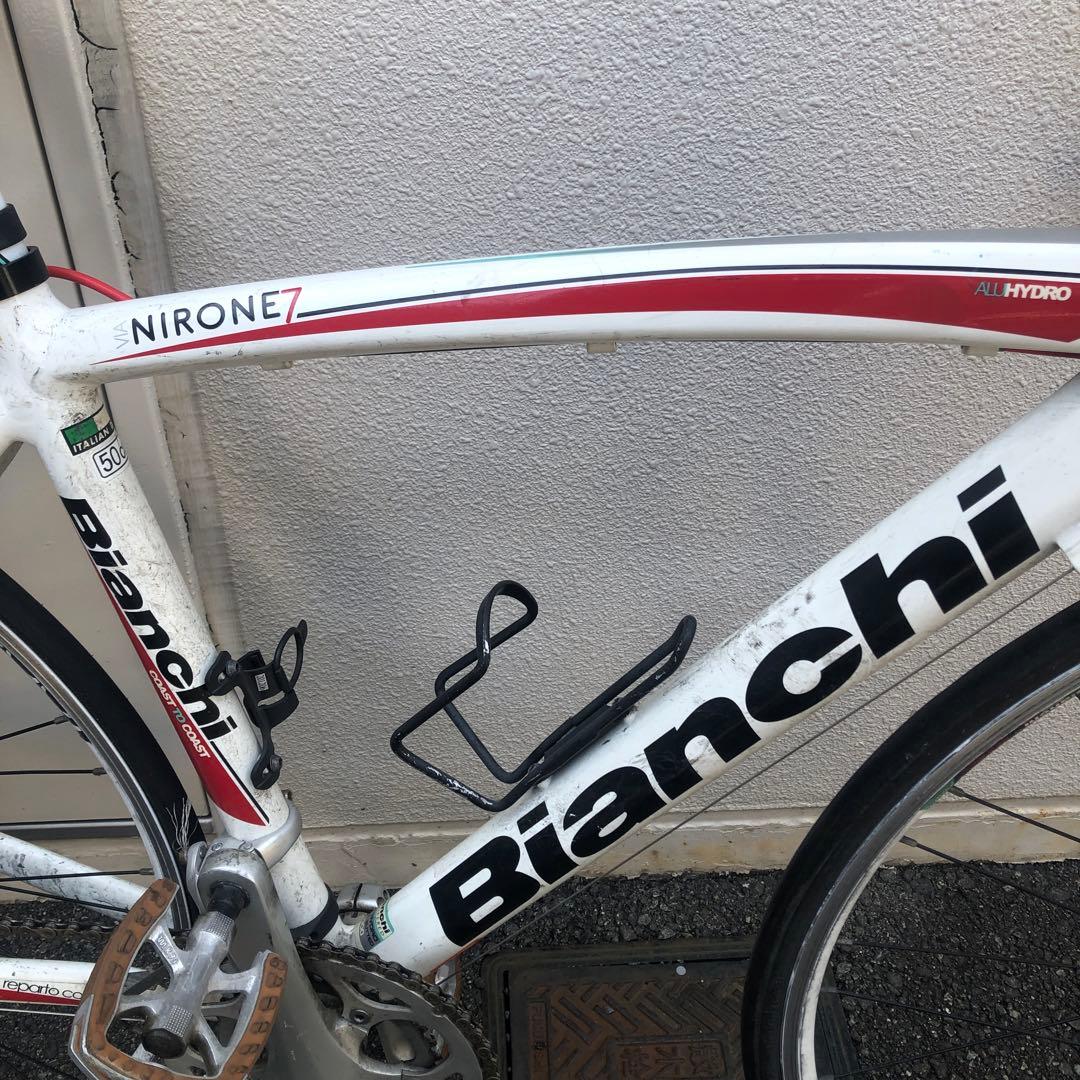 Bianchi Nirone 7 ロードバイク