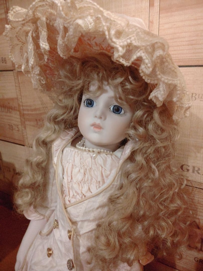 リプロダクションドール ブリュ・ジュン シーアエレガンス