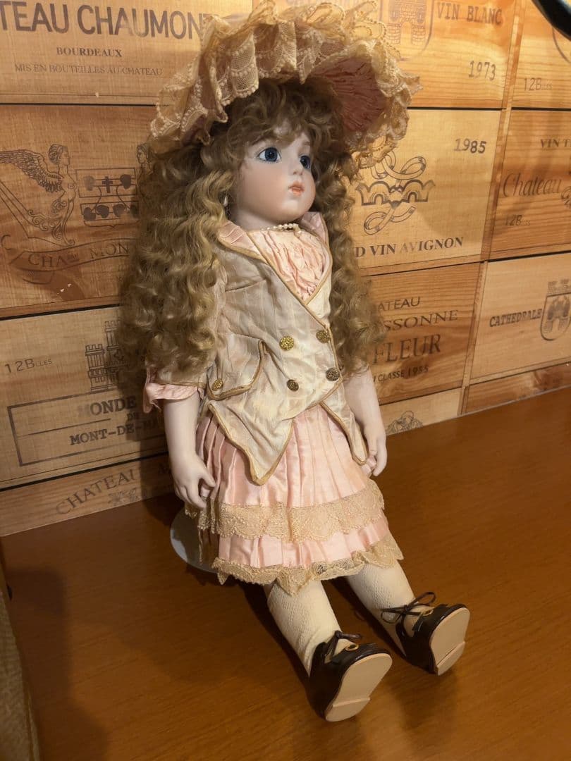 リプロダクションドール ブリュ・ジュン シーアエレガンス