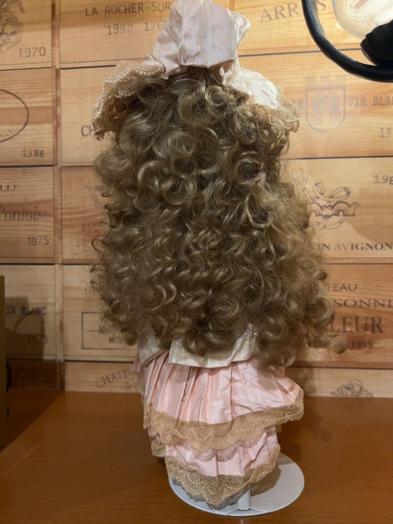 リプロダクションドール ブリュ・ジュン シーアエレガンス