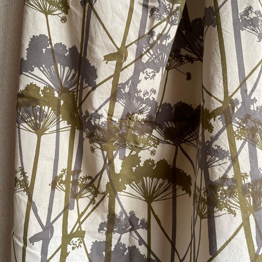 marimekko マリメッコ  マイヤ・イソラ PUTKINOTKO カーテン