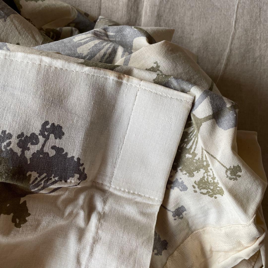 marimekko マリメッコ  マイヤ・イソラ PUTKINOTKO カーテン