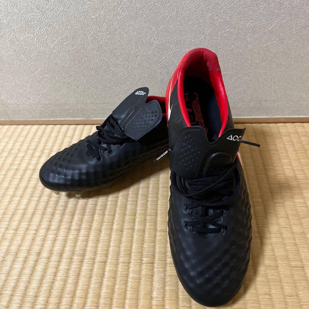 廃盤　NIKE マジスタ SG ACC トップモデル　28cm