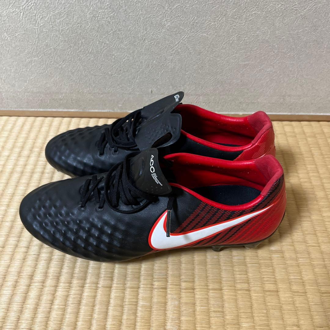 廃盤　NIKE マジスタ SG ACC トップモデル　28cm
