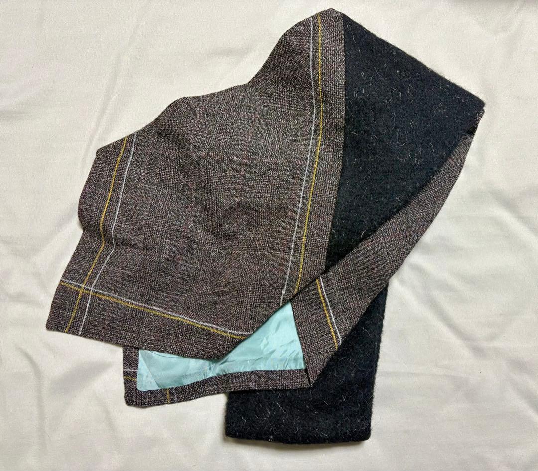 クリストファーネメス　マフラー