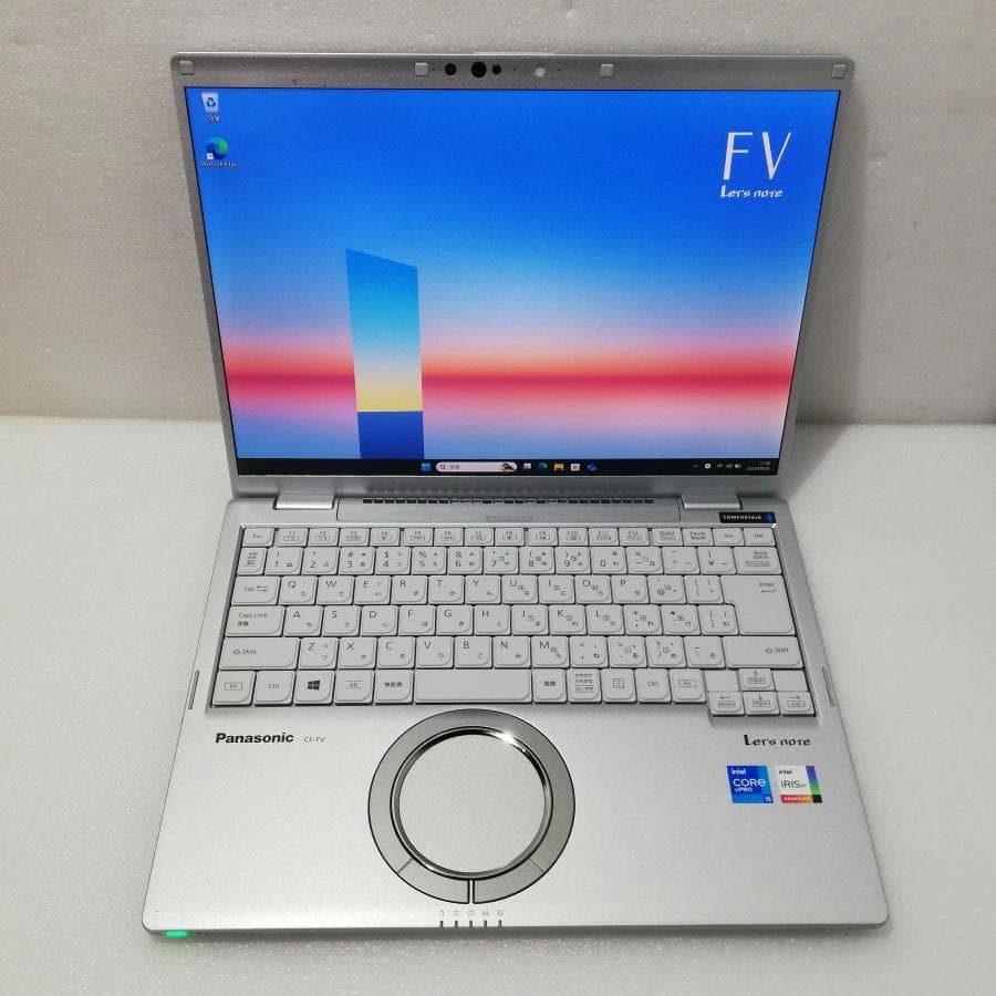 Panasonic CF-FV1 i5-1145G7 16G　256G　780H
