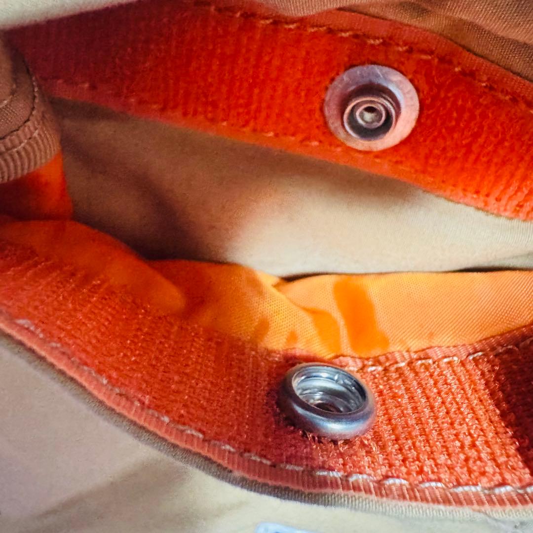 PORTER ポーター タンカー ベージュ ボディバッグ ショルダーバッグ