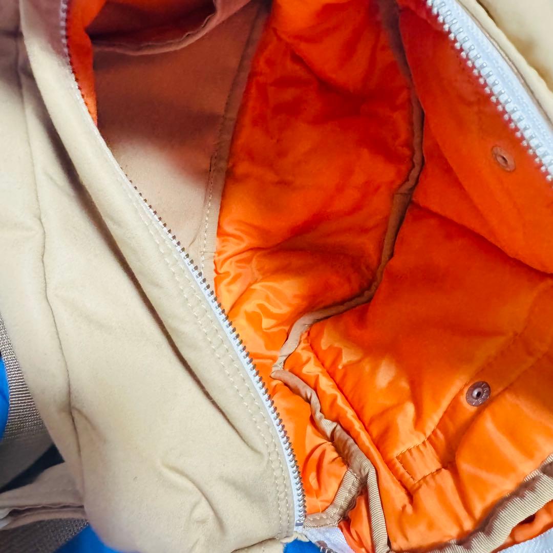 PORTER ポーター タンカー ベージュ ボディバッグ ショルダーバッグ