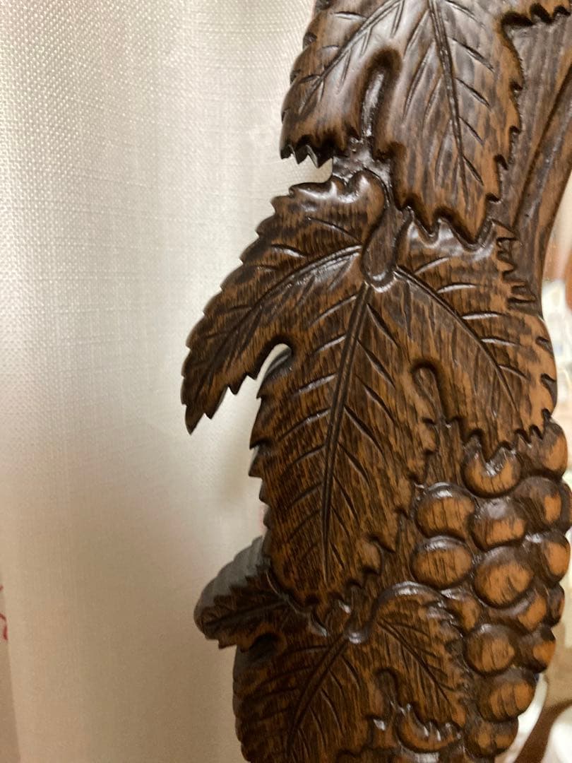 ドレッサー　鏡台　猫足　アンティーク調