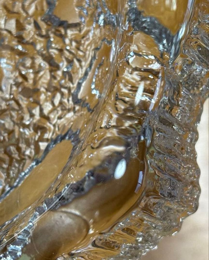 /イッタラ Tapio Wirkkala アッシュトレイ(大)