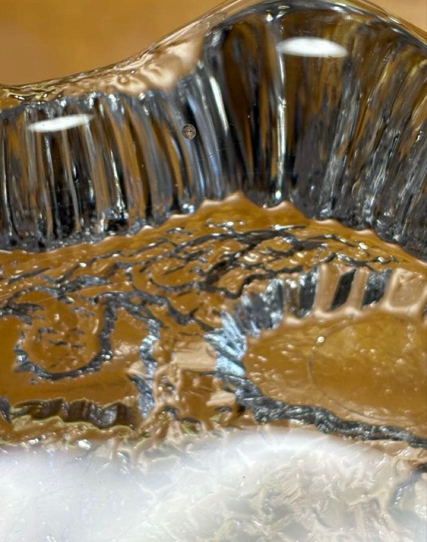 /イッタラ Tapio Wirkkala アッシュトレイ(大)