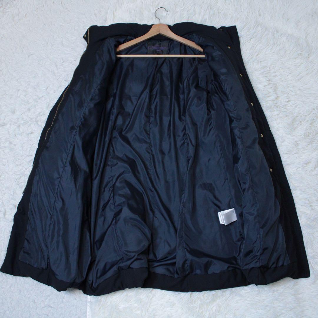 RUIRUE BOUTIQUE 3way フォックスファー ダウンコート 3XL