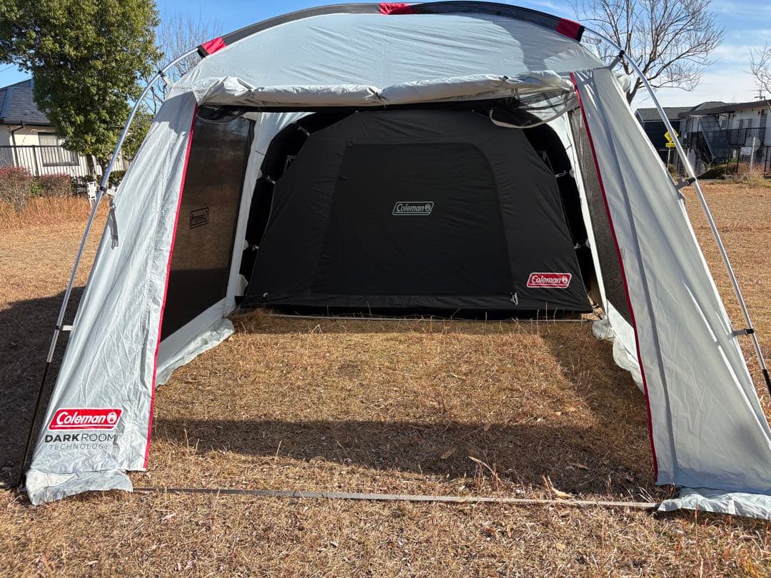 Tana-Wさん専用Coleman2ルームタフスクリーンMDX+