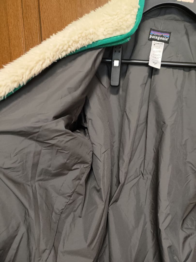 patagonia クラシック レトロx カーディガン メンズ S