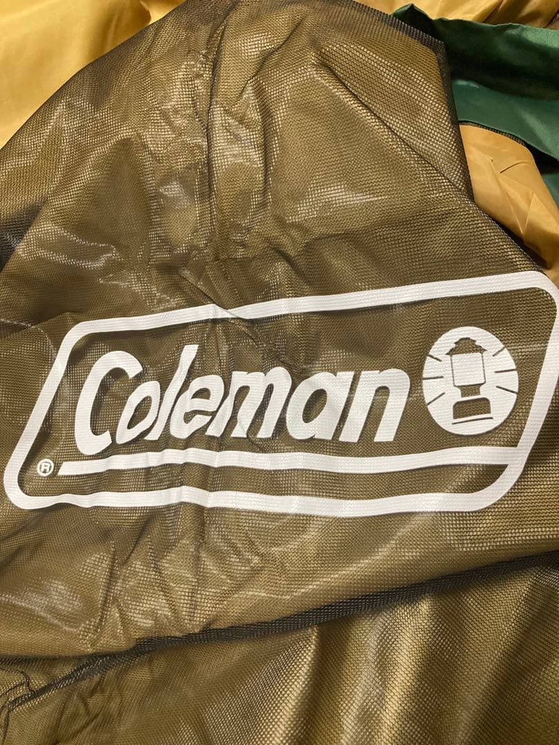 ✨未使用級✨　Coleman テント タフワイドドームⅣ/300 アウトドア