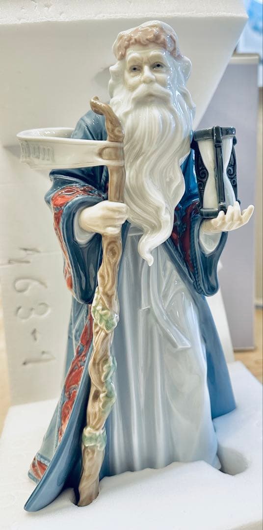 ☆リヤドロ☆ミレニアムシリーズ♪